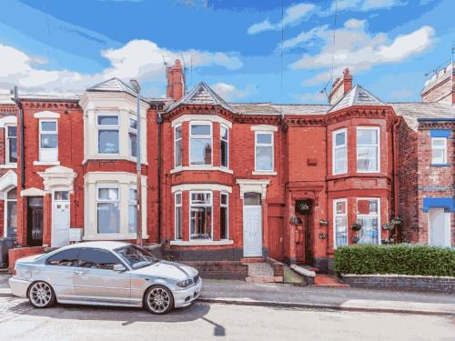 Crewe House | Townhouse @ 62 Samuel Street Crewe
