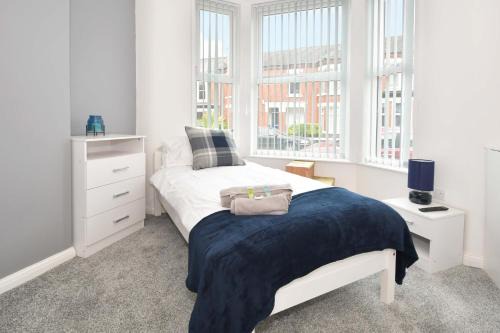 Crewe House | Townhouse @ 86 Brooklyn Street Crewe