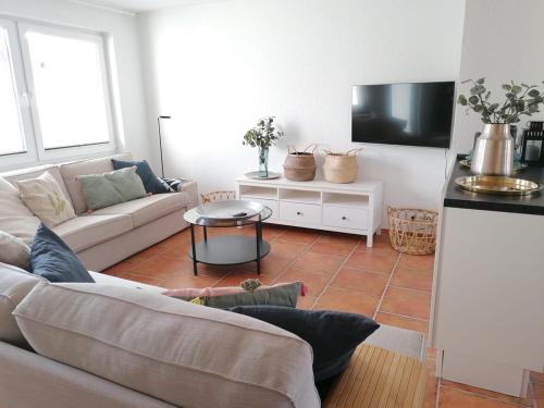 Wismar Apartment | Townhouse Altstadt Wismar Upper Apartment mit zwei Terrassen