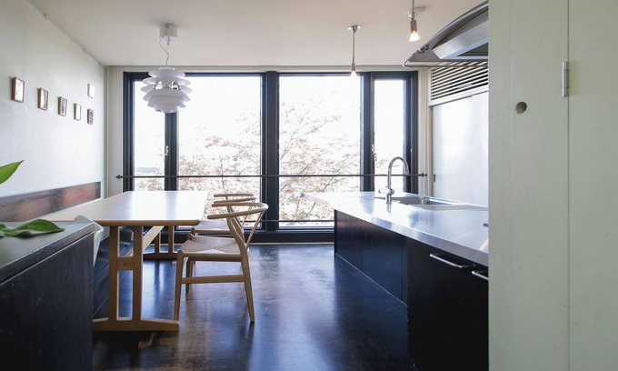 Asahikawa House | TOWNHOUSE ASAHIKAWA