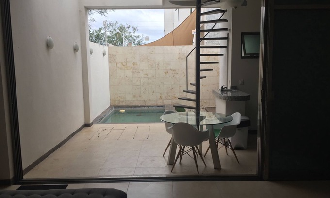 Merida Municipality House | Townhouse Atika Temozon North