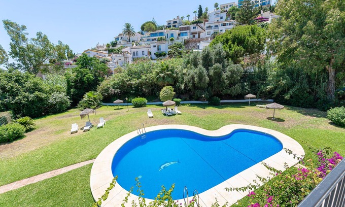 Benalmadena Costa Ski Chalet | Townhouse Cortijos de La Hidalga