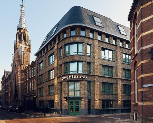The Hague Center Hotel | Townhouse Den Haag