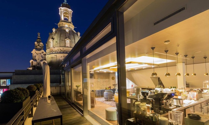 Innere Altstadt Hotel | TOWNHOUSE Dresden
