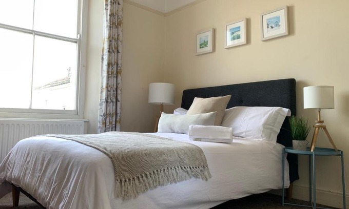 Barbican Bed & Breakfast | Townhouse II