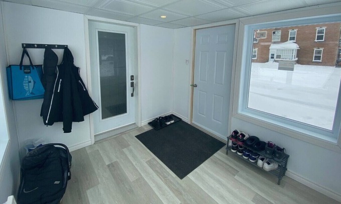 Mauricie House | Townhouse in Shawinigan - In the center of all activities