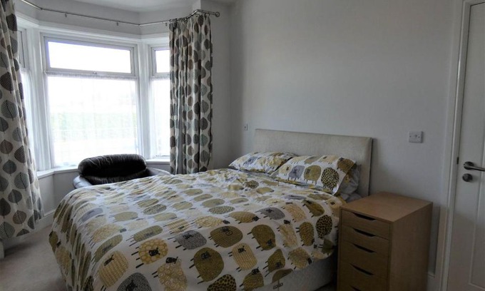 Burslem House | Townhouse @ Kinver Street Stoke