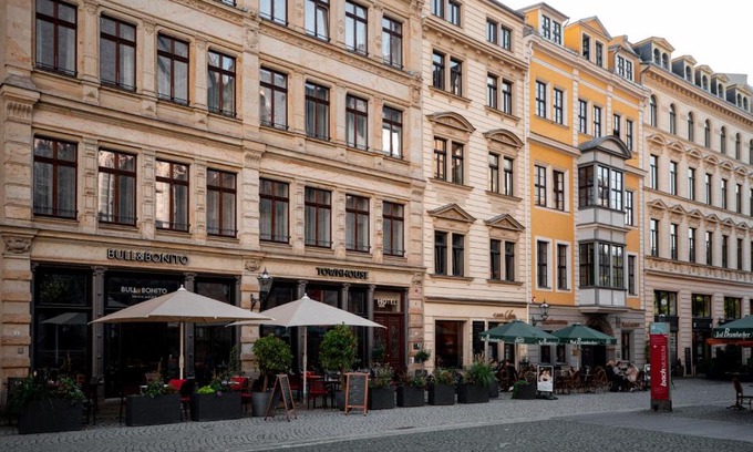 Mitte Apartment | Townhouse Leipzig