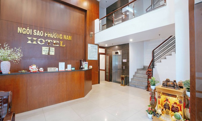 District 12 Hotel | Townhouse Oak Southern Star Hotel Quang Trung Industrial Zone District 12.