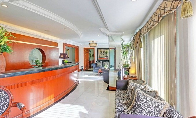 Pio del Pilar Hotel | Townhouse Oak VIP Suites, Evangelista Makati Manila