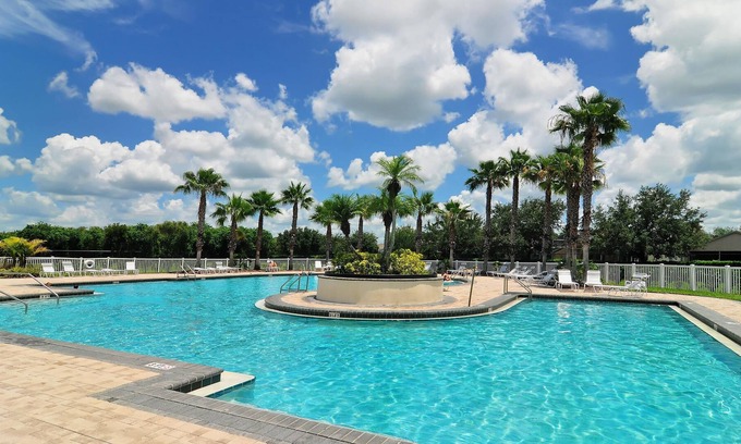 Sabal Harbour House | Townhouse Waterview Pool Minutes to Gulf Beaches