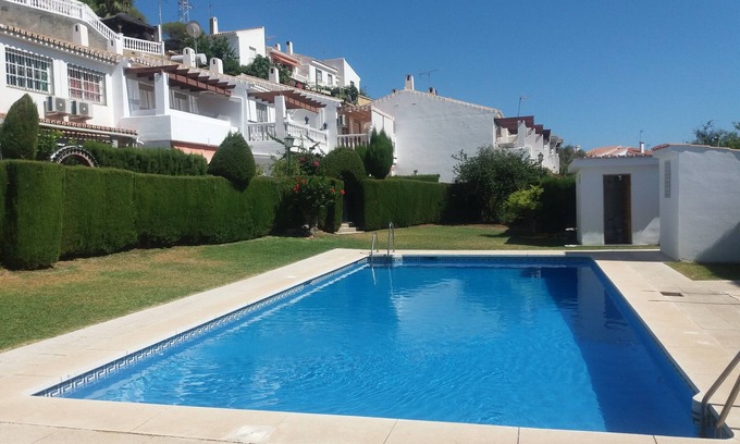 La Cala del Moral House | Townhouse with pool in Cala del Moral 10 minutes walk from the beach