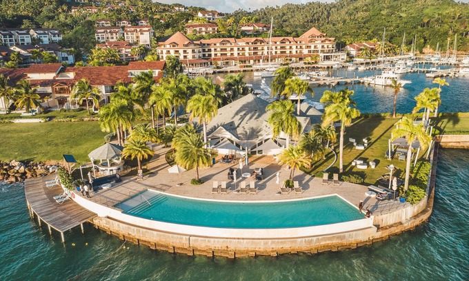 Samana Villa | Townhouse with ocean view Puerto Bahia P5