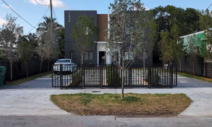 Allapattah Condo | Townhouses Near Wynwood
