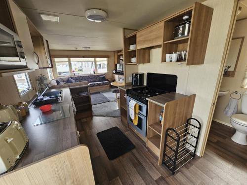 Towyn Ski Chalet | Towyn Leslie Ty Mawr 3 Bed