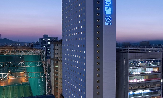 Bupyeong-dong Hotel | Toyoko Inn Incheon Bupyeong