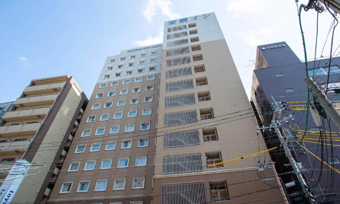 Furusato Onsen Hotel | Toyoko Inn Kagoshima chuo eki Nishi guchi