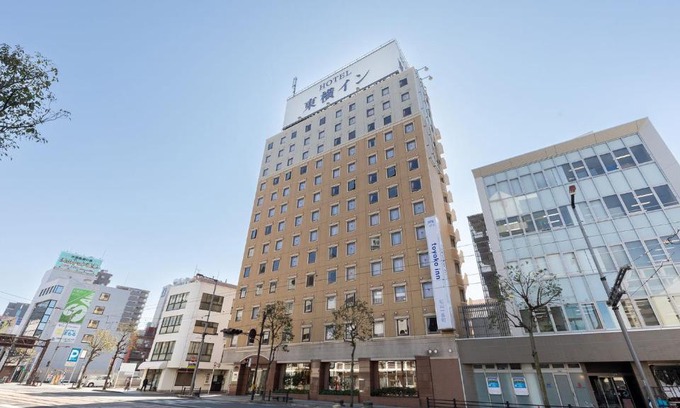 Matsuyama Hotel | Toyoko Inn Matsuyama Ichibancho