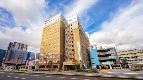 Nagasaki Hotel | Toyoko Inn Nagasaki Ekimae