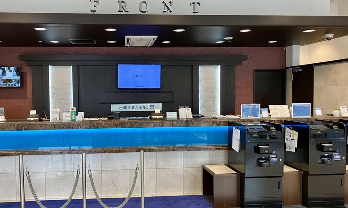 Tennoji Hotel | Toyoko Inn Osaka Abeno Tennoji