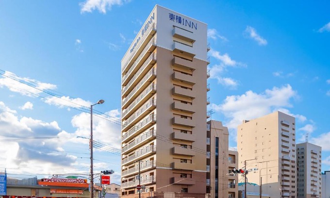 Minato Hotel | Toyoko Inn Osaka Bentencho