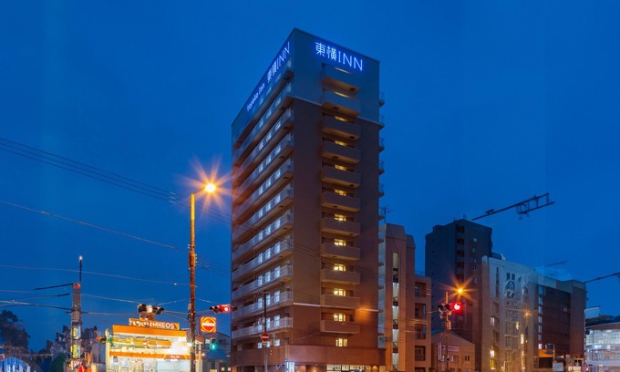 Minato Hotel | Toyoko Inn Osaka Bentencho