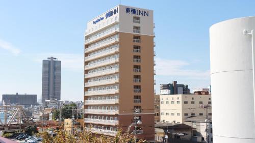 Nishi Hotel | Toyoko Inn Osaka Dome Mae