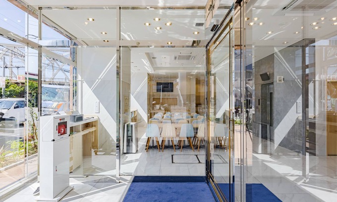 Nishi Hotel | Toyoko Inn Osaka Dome Mae