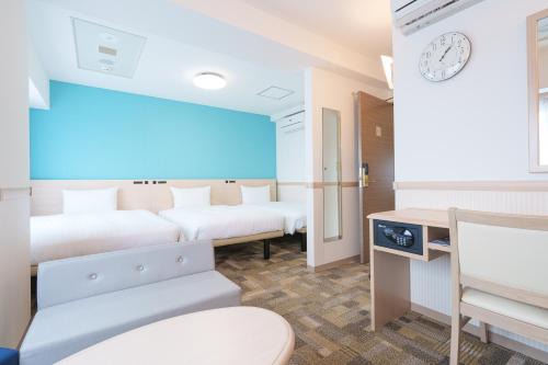 Shin-Osaka Hotel | Toyoko Inn Osaka Hankyu Juso-eki Nishi-guchi No.2