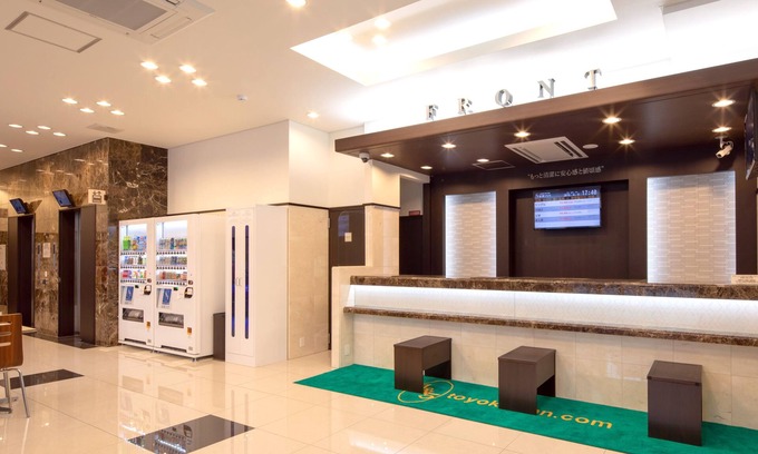 Miyakojima Hotel | Toyoko Inn Osaka Kyobashi Sakuranomiya