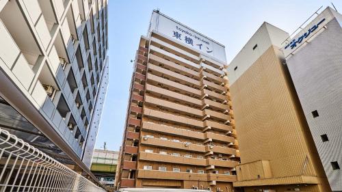Nishitenma Hotel | Toyoko Inn Osaka Umeda Higashi