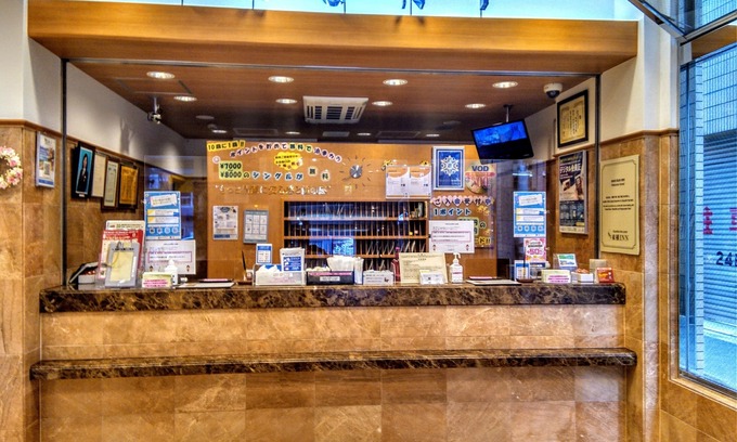 Shin-Osaka Hotel | Toyoko Inn Shin-osaka Chuo-guchi Shinkan