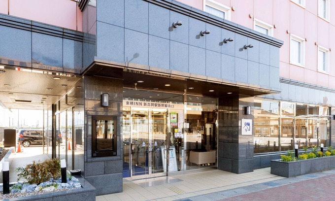 Takaoka Hotel | Toyoko Inn Shin Takaoka Station Shinkansen Minami