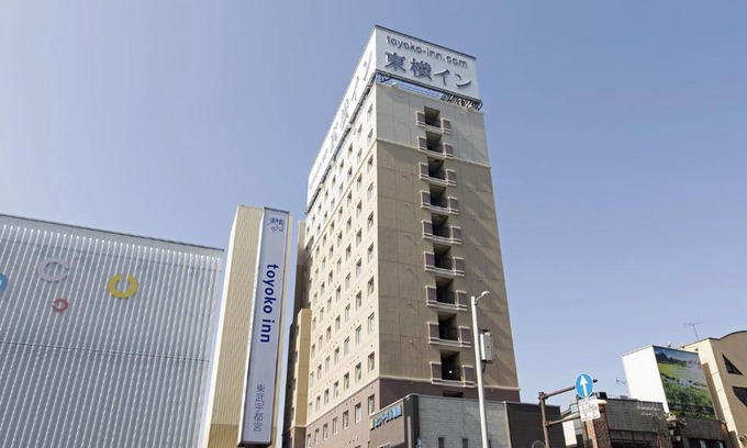 Utsunomiya Hotel | Toyoko Inn Tobu Utsunomiya eki Nishi guchi