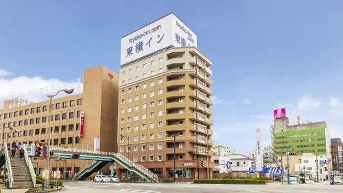 Tokushima Hotel | Toyoko Inn Tokushima Ekimae