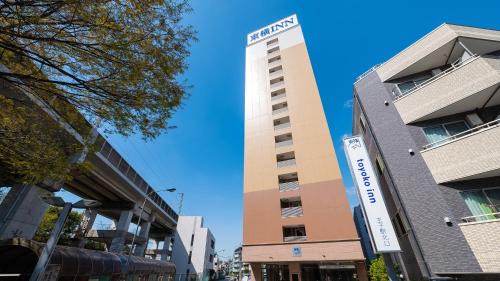 Oji Hotel | Toyoko Inn Tokyo Keihin Tohoku sen Oji eki Kita guchi