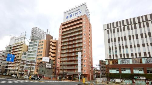 Takanawa Hotel | Toyoko Inn Tokyo Shinagawa-eki Takanawa-guchi