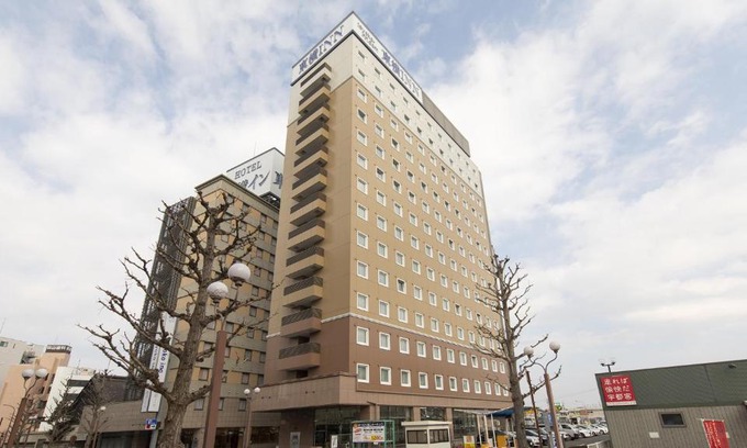 Utsunomiya Hotel | Toyoko Inn Utsunomiya Ekimae No 2