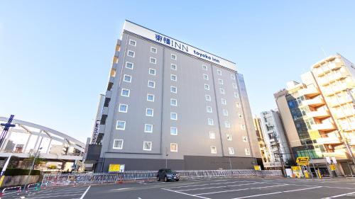 Nishi Hotel | Toyoko Inn Yokohama-eki Nishi-guchi