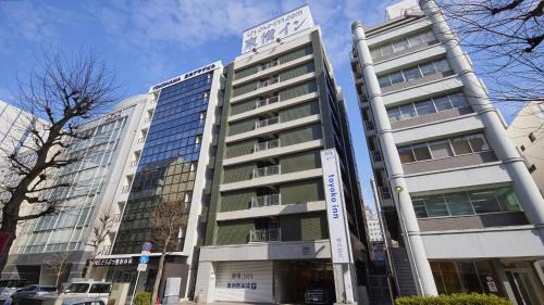 Kannai Hotel | Toyoko Inn Yokohama Kannai