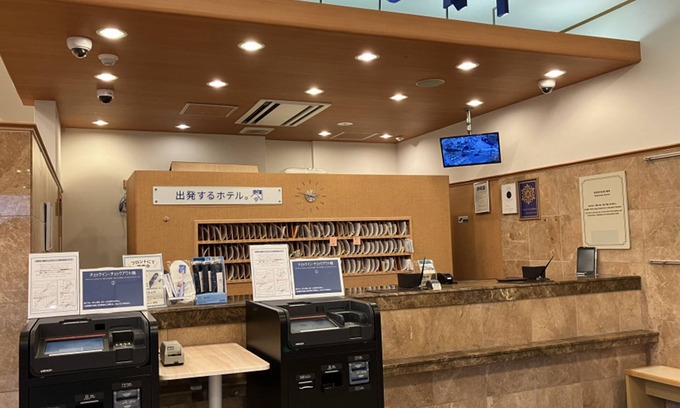 Yonezawa Hotel | Toyoko Inn Yonezawa Ekimae