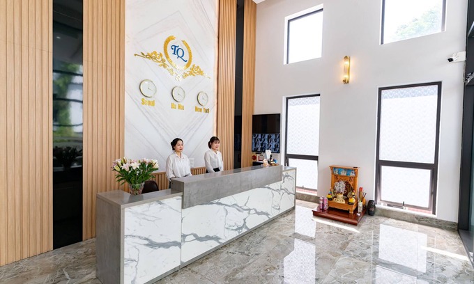 Ngo Quyen Hotel | TQ Hotel & Apartment