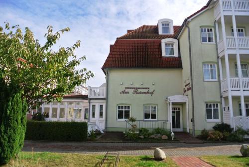 Kuehlungsborn Hotel | Träumerei