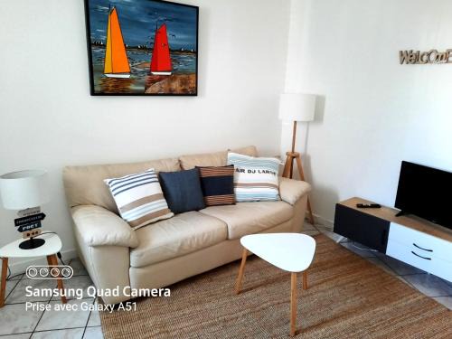 Saint-Nazaire Apartment | Très agréable appartement proche de la plage et des commerces