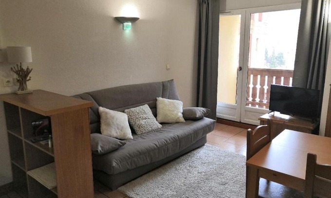 Orcieres-Merlette Apartment | Très beau T2 tout confort à 50m des pistes