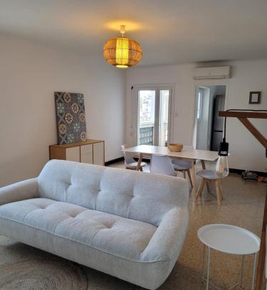 Martigues Apartment | Très beau T3 centre historique