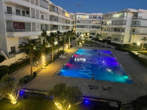 El Mansouria Apartment | Très bel appartement neuf à Mansbay Manssouria