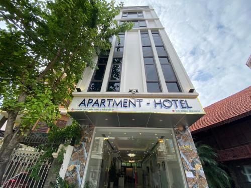 Ngo Quyen Apartment | Trường Sinh Hotel
