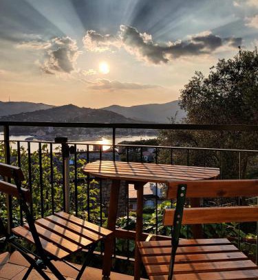 Zoagli Apartment | Tra Sole & Mare