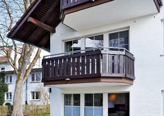 Niendorf Apartment | TRA7d Ferienwohnung Kossmann